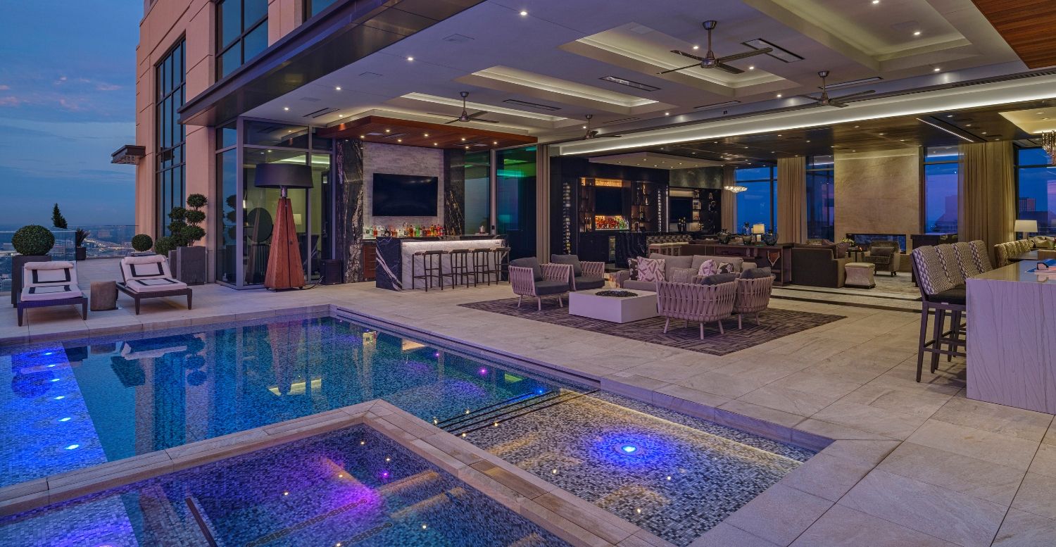 Penthouse Suite